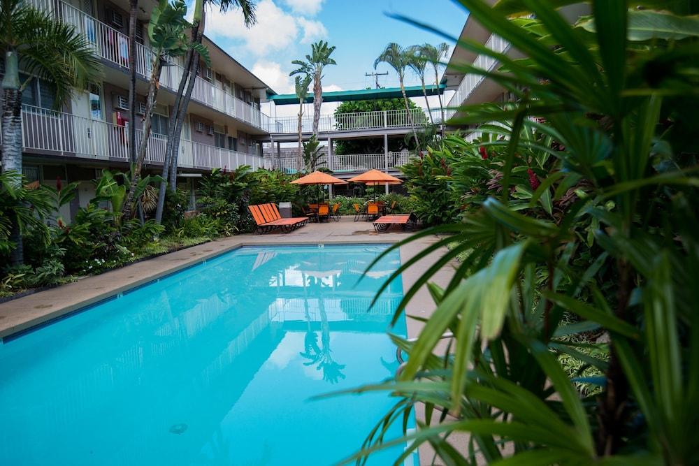 Pacific Marina Inn Honolulu Dış mekan fotoğraf